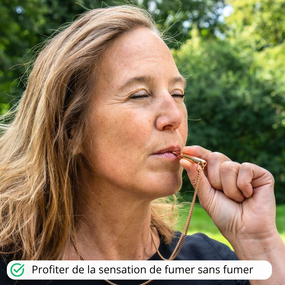 AERØ – Le sifflet anti-cigarette mental